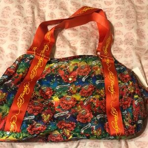 Ed Hardy purse/bag